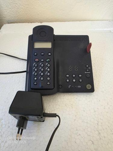 TELSİZ TELEFON SİEMENS SİNÜS T44 DENENMEDİ GÖRÜLDÜĞÜ GİBİ