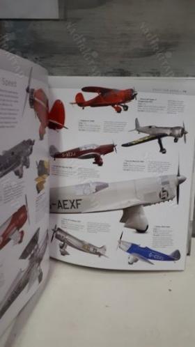 THE AIRCRAFT BOOK THE DEFINITIVE VISUAL HISTORY