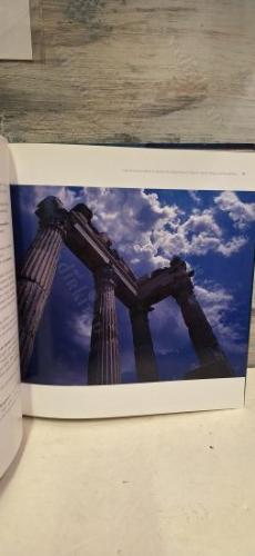 Ege'den Akdeniz'e Mavi Uygarlık | Hardcover [Ciltli-Şömizli]