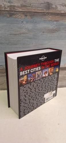 The Cities Book Mini (Lonely Planet Pictorial)