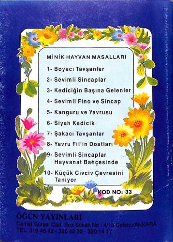 1980's Minik Dizi – Kanguru ve Yavrusu Kırda Eğleniyor