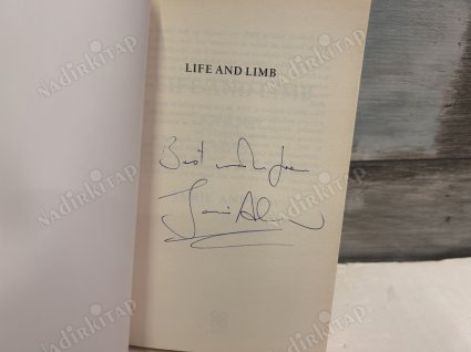 Life and Limb - A True Story of Tragedy and Survival - 