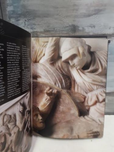 İstanbul Arkeoloji Müzesi (Ciltli/Şömizli)
