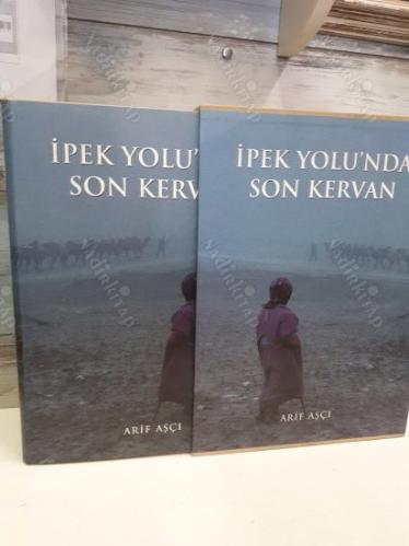 İpek Yolu'nda Son Kervan - KUTULU -