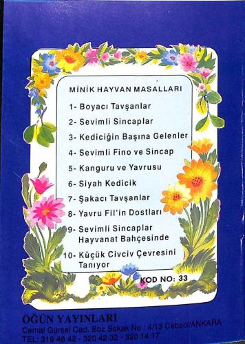 1980's Minik Dizi – Küçük Civciv Çevresini Tanıyor