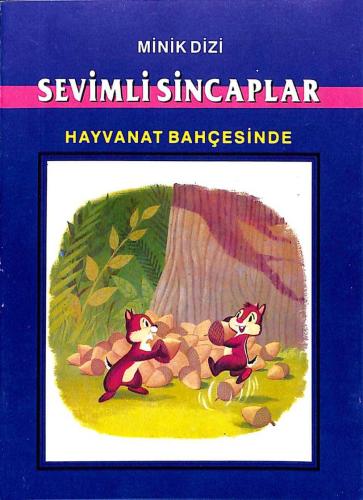 1980's Minik Dizi – Sevimli Sincaplar Hayvanat Bahçesinde