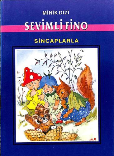 1980's Minik Dizi – Sevimli Fino Sincaplarla