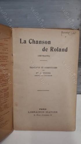 La Chanson de Roland