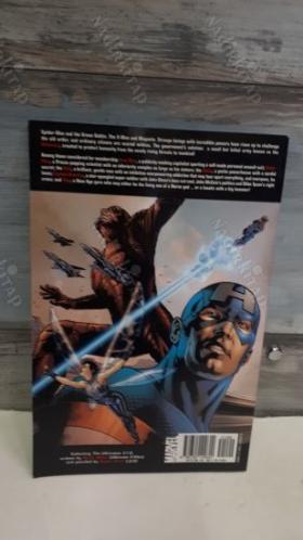 The Ultimates 2 Vol. 1: Gods and Monsters