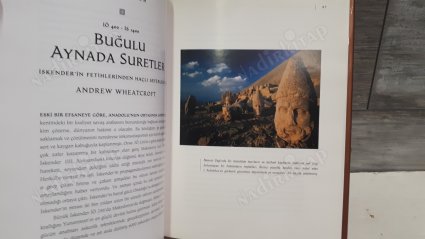 BAŞLANGIÇTAN BUGÜNE ORTADOĞU'DA TARİH VE İNANÇ