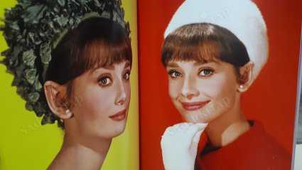 Audrey: The 60s