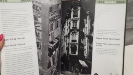 1870 Beyoğlu 2000: Bir efsanenin monografisi. Beyoğlu Müzesi için öneriler = 1870 Beyoğlu 2000: A monograph on a legend. Suggestions for a Beyoğlu Mus