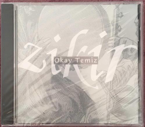 Okay Temiz - Zikir (ambalajında CD)