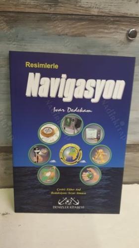 RERSİMLERLE TEMEL DENİZCİLİK BİLGİLERİ / NAVİGASYON / YELKEN VE ARMA AYARLARI 3 KİTAP