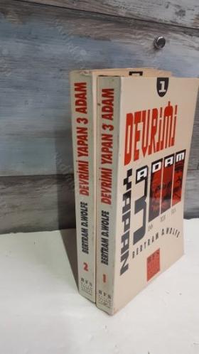 Devrimi Yapan 3 Adam (2 Cilt Takım)