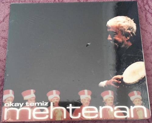 Okay Temiz - Mehteran (ambalajında CD)