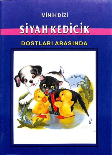 1980's Minik Dizi – Siyah Kedicik Dostları Arasında