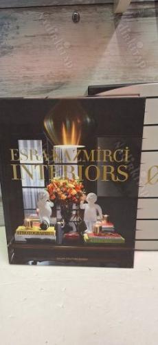 Esra Kazmirci interiors [Türkçe edisyon] KUTULU & İMZALI