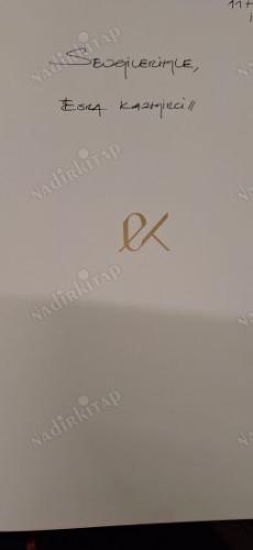 Esra Kazmirci interiors [Türkçe edisyon] KUTULU & İMZALI