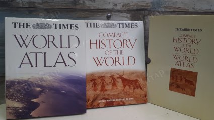 The Times Compact History of the World