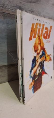 HİLAL - 1-2 Kitap Set