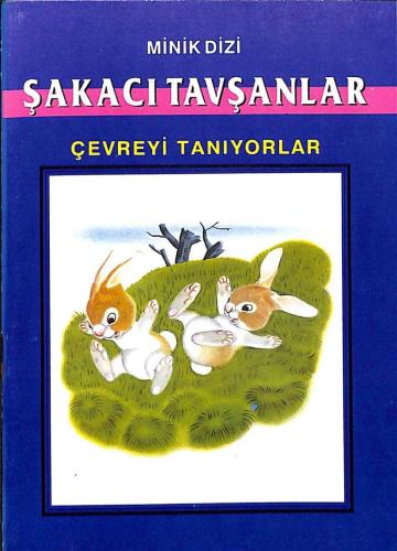 1980's Minik Dizi – Şakacı Tavşanlar Çevreyi Tanıyorlar