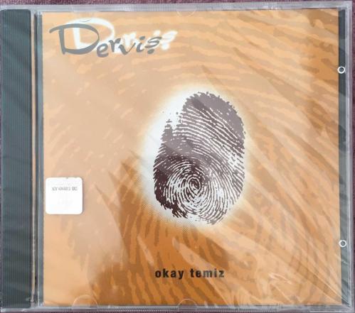 Okay Temiz - Derviş (ambalajında CD)