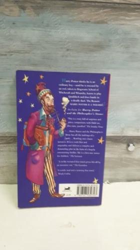 HARRY POTTER AND THE PHILOSOPHER'S STONE (KARTON KAPAKTA 1.BASKI)