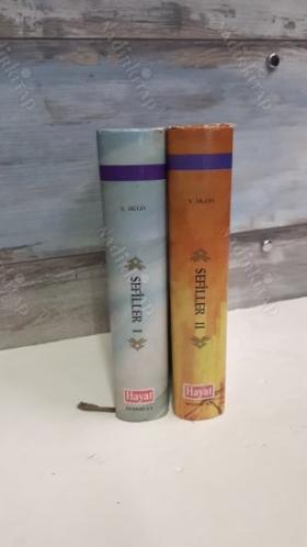 SEFİLLER 1, 2 (2 CİLT)