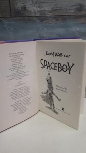 SPACEBOY