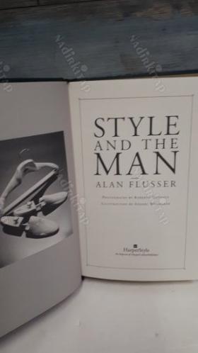 STYLE AND THE MAN ALAN FLUSSER