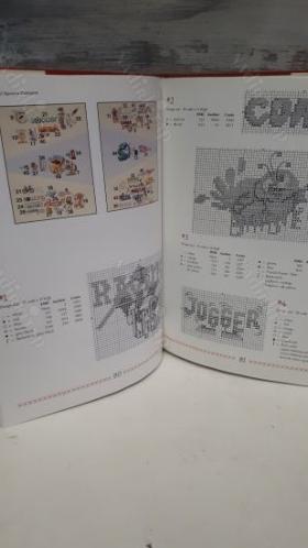 501 Cross Stitch Designs
