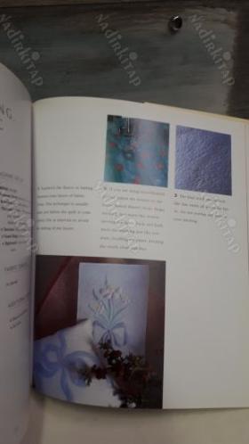 ENCYCLOPEDIA OF SEWING MACHINE TECHNIQUES