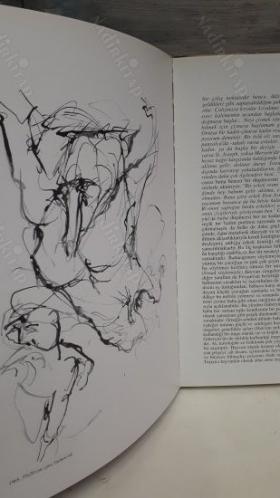 Mehmet Güleryüz. Desenler - Drawings 1963-1994. Metin: Canan Beykal
