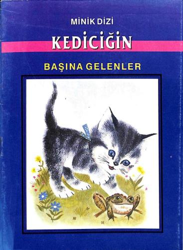 1980's Minik Dizi – Kediciğin Başına Gelenler