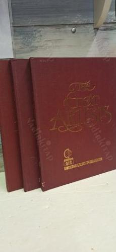 The Great Artists - Special Edition (3 Cilt Takım)