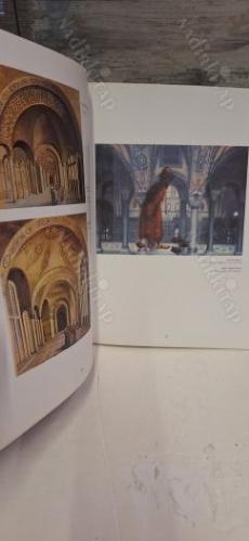 AYASOFYA VE SANAL İZDÜŞÜMLER - HAGIA SOPHIA AND IMAGINARY PROJECTIONS