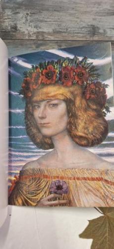ERNST FUCHS WORT BİLD MUSİK