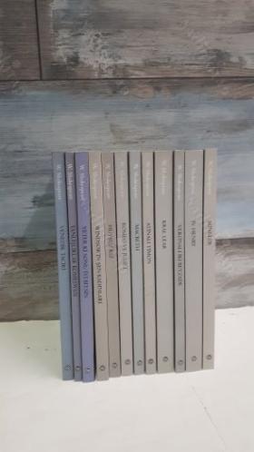William Shakespeare 12 Kitap Bir Arada