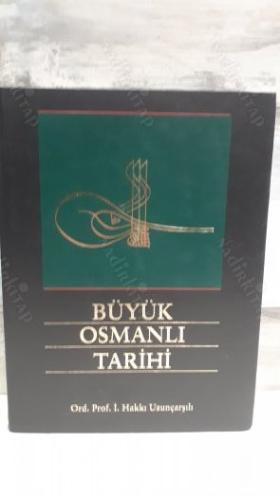 BÜYÜK OSMANLI TARİHİ 4. cilt