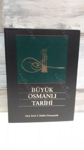BÜYÜK OSMANLI TARİHİ 6. cilt
