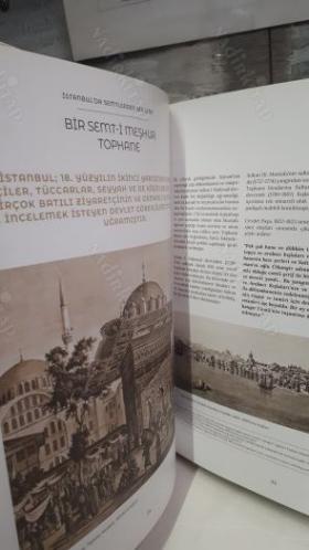 Dünden Bugüne Fındıklı'dan Tophane'ye