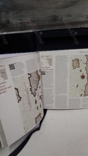 Piri Reis The Book Of Bahriye KUTUSUNDA