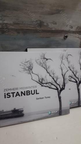 Zemheri İstanbul Midwinter Kutulu Ciltli
