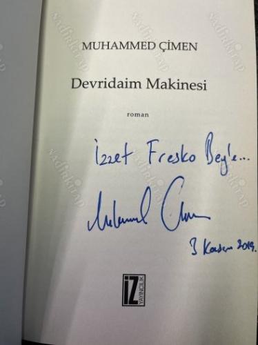 Devridaim Makinesi 