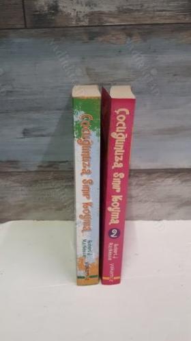 ÇOCUĞUNUZA SINIR KOYMA (1. ve 2. Kitap)