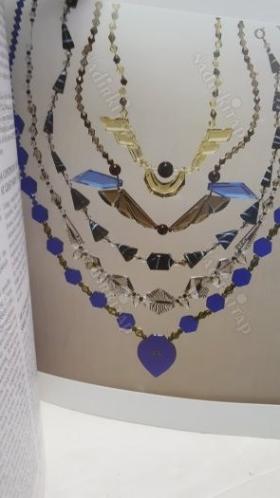 BEADS MAKE YOUR OWN UNIQUE JEWELLER