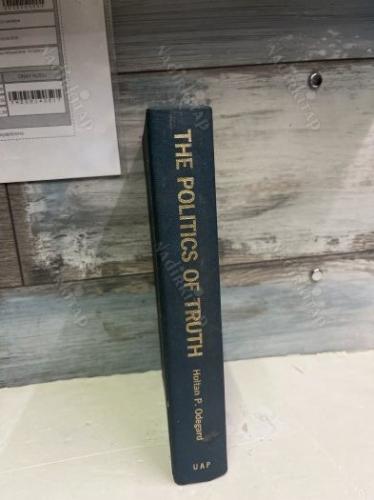 THE POLITICS OF TRUTH