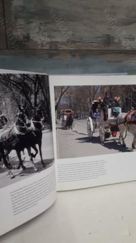 CENTRAL PARK THEN AND NOW