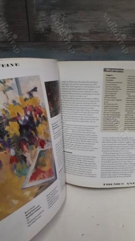 THE COMPLETE PAINTING COURSE